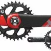 SRAM Manivelle X01 DUB83 All DH 2 SRAM Manivelle X01 DUB83 All DH -Cube Parts Soldes 488762 Sram X01 DH X SYNCa c DUB Kurbel 34T 00 6118 571 2