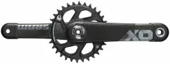 SRAM Manivelle X01 DUB83 All DH -Cube Parts Soldes 488764 Sram X01 DH X SYNCa c DUB Kurbel 34T 00 6118 571 002 2