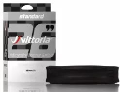 Vittoria Chambre à Air Standard 26" SV 48mm