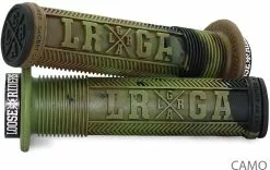 LOOSE RIDERS Poignées C/S -Cube Parts Soldes 5 LR AGRX 2101 camo