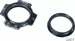 Muc-Off Bague De Précharge Du Vilebrequin -Cube Parts Soldes 5 Muc Off 20799 Crank Preload Ring GREY