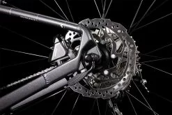 Cube Aim SL Graphite´n´metal -Cube Parts Soldes 501500 D3