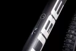 Cube Aim SL Graphite´n´metal -Cube Parts Soldes 501500 D4