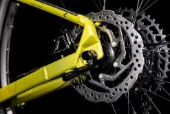 Cube Analog Flashlime´n´black 13 Cube Analog Flashlime´n´black -Cube Parts Soldes 502110 D5