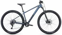 Cube Attention Indigoblack´n´black