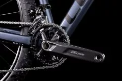 Cube Attention Indigoblack´n´black 10 Cube Attention Indigoblack´n´black -Cube Parts Soldes 503100 D3