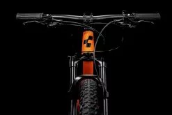 Cube Attention Burntorange´n´black 11 Cube Attention Burntorange´n´black -Cube Parts Soldes 503110 D4