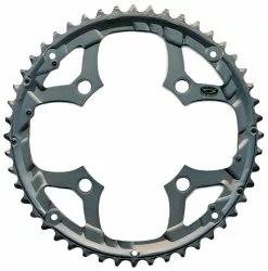 Shimano Plateau DEORE Pour FC-M590/591 48T (pour Chainguard) 5 Shimano Plateau DEORE Pour FC-M590/591 48T (pour Chainguard) -Cube Parts Soldes 51170