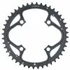 TRUVATIV Plateau MTB 44 D 104mm Aluminium Noir