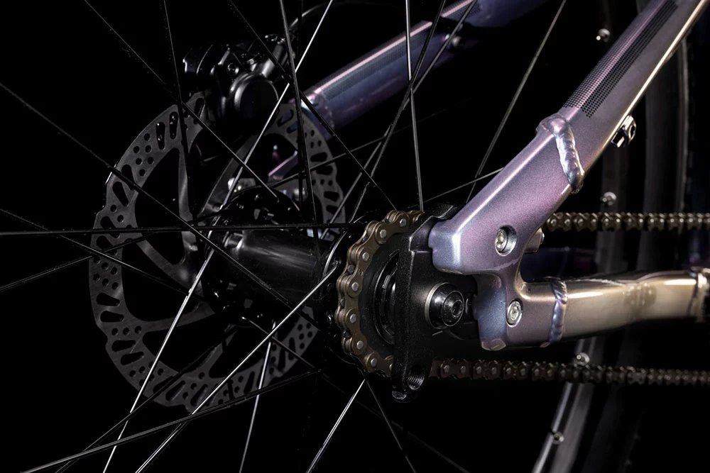 Cube Flying Circus Galactic´n´black 5 Cube Flying Circus Galactic´n´black – Image 3