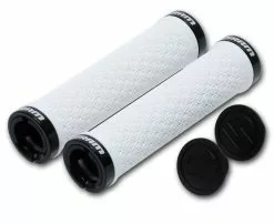SRAM Poignées MTB Locking Blanches