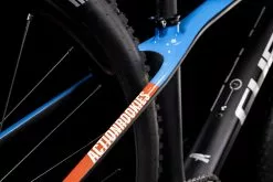 Cube Elite 240 C:62 SL Carbon´n´blue´n´red -Cube Parts Soldes 523420 D3