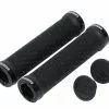 SRAM MTB Locking Grips Black -Cube Parts Soldes 52396