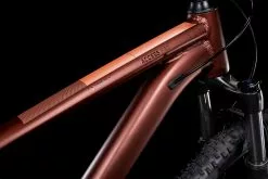 Cube Access WS Pro Rubymetal´n´pink 10 Cube Access WS Pro Rubymetal´n´pink -Cube Parts Soldes 525410 D1