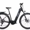 Cube Kathmandu Hybrid EXC 750 Easy Entry Black´n´silver