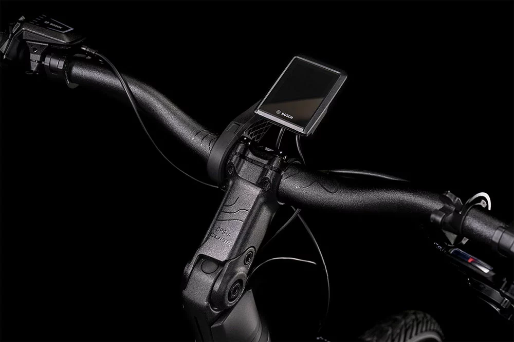 Cube Kathmandu Hybrid EXC 750 Easy Entry Black´n´silver 4 Cube Kathmandu Hybrid EXC 750 Easy Entry Black´n´silver – Image 2