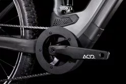 Cube Stereo Hybrid 120 Pro 625 Flashgrey´n´orange -Cube Parts Soldes 535052 D5