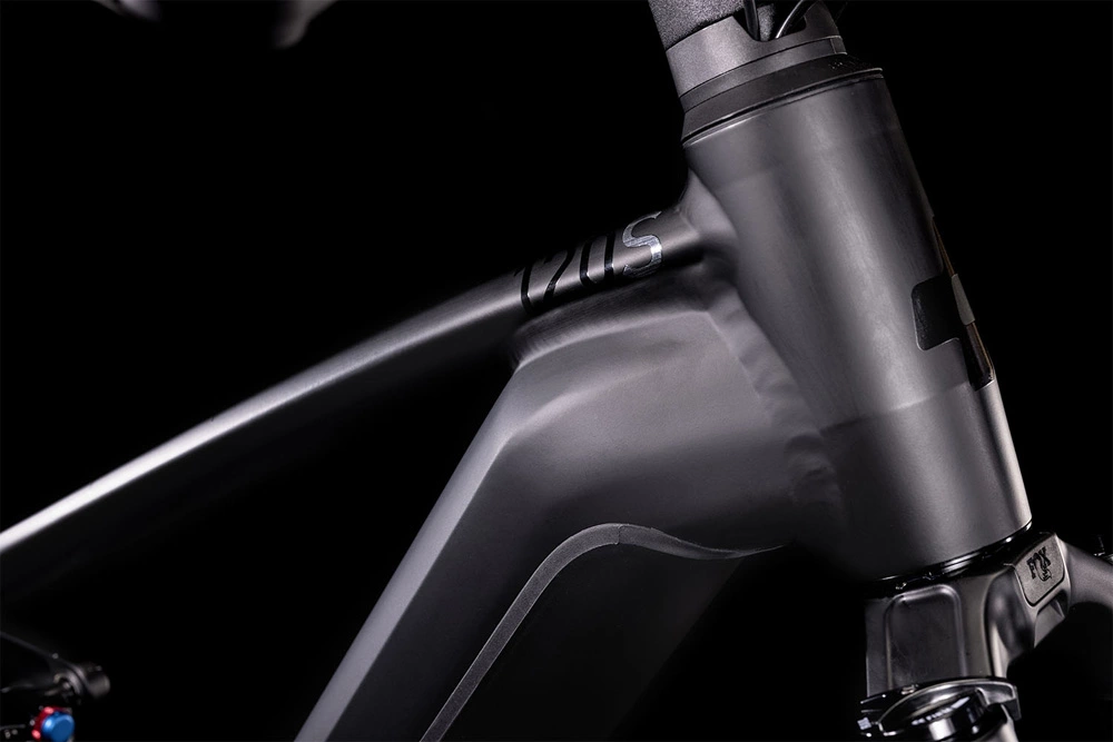 Cube Stereo Hybrid 120 SL 750 29 Black´n´metal 5 Cube Stereo Hybrid 120 SL 750 29 Black´n´metal – Image 3