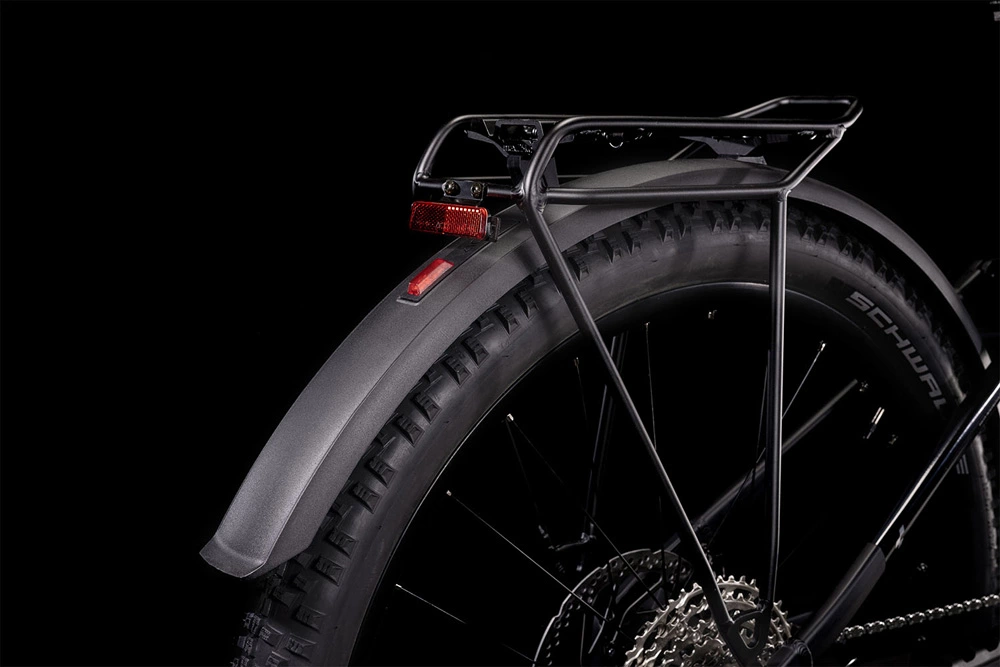 Cube Stereo Hybrid 120 SL Allroad 750 29 Black´n´metal 6 Cube Stereo Hybrid 120 SL Allroad 750 29 Black´n´metal – Image 4