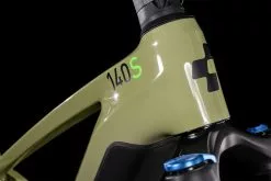 Cube Stereo Hybrid 140 HPC SL 750 29 Green´n´flashgreen -Cube Parts Soldes 536163 D2