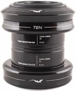 Cane Creek Headset 10 EC34 1 1/8" Black