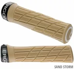 ERGON Grips GE1 Evo -Cube Parts Soldes 540085 5 Ergon GE1 Evo Griffe 42411750