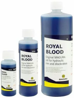 MAGURA Huile Hydraulique Royal Blood