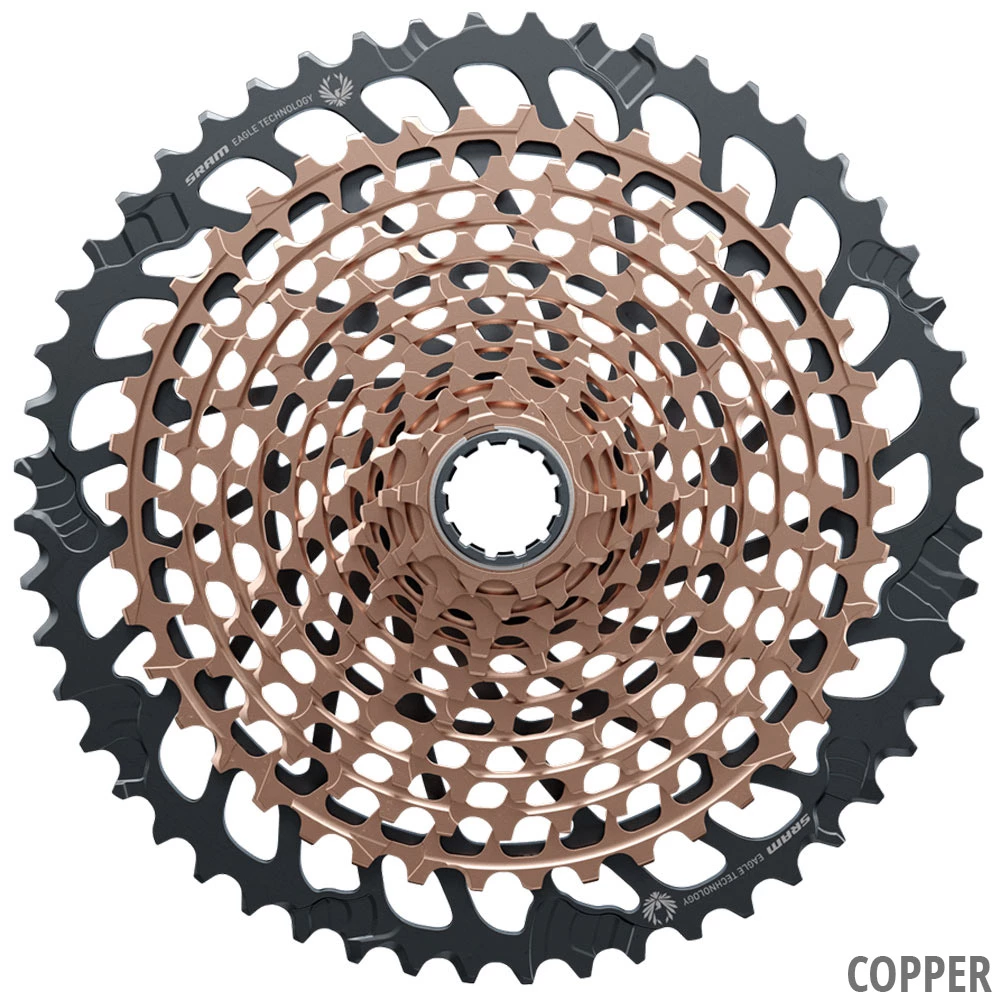 SRAM Cassette XG-1299 Eagle 12 Vitesses 10-52T 4 SRAM Cassette XG-1299 Eagle 12 Vitesses 10-52T – Image 2