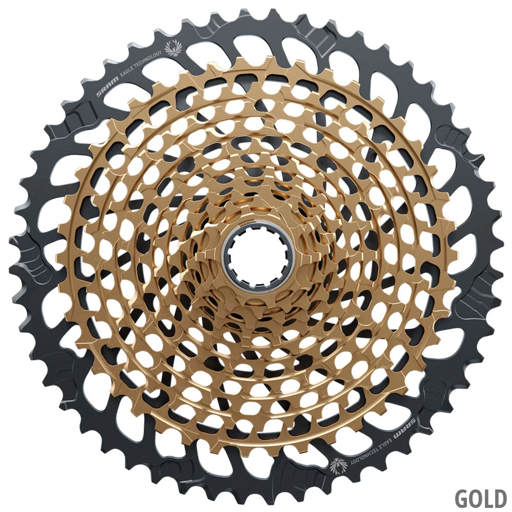 SRAM Cassette XG-1299 Eagle 12 Vitesses 10-52T 5 SRAM Cassette XG-1299 Eagle 12 Vitesses 10-52T – Image 3