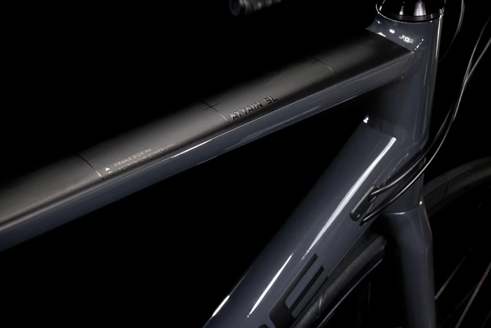 Cube Attain SL Grey´n´black 4 Cube Attain SL Grey´n´black – Image 2