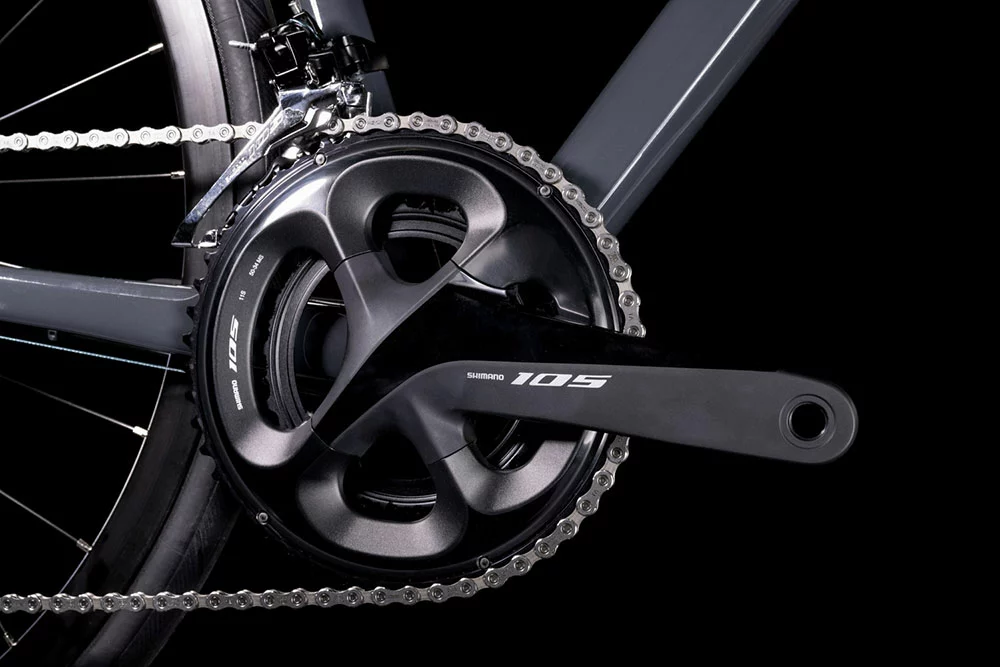 Cube Attain SL Grey´n´black 6 Cube Attain SL Grey´n´black – Image 4