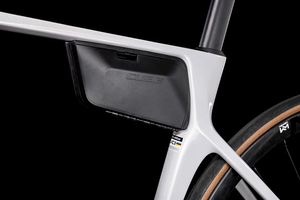 Cube Agree C:62 SL Prismagrey´n´carbon 4 Cube Agree C:62 SL Prismagrey´n´carbon – Image 2