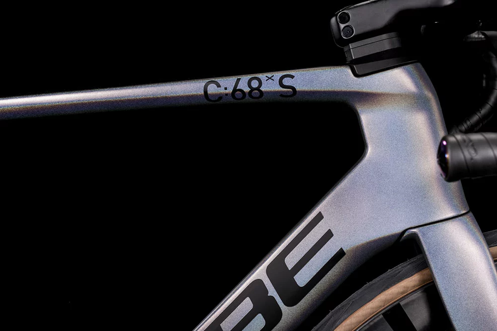 Cube Litening C:68X SLT Prizmsilver´n´grey 6 Cube Litening C:68X SLT Prizmsilver´n´grey – Image 4