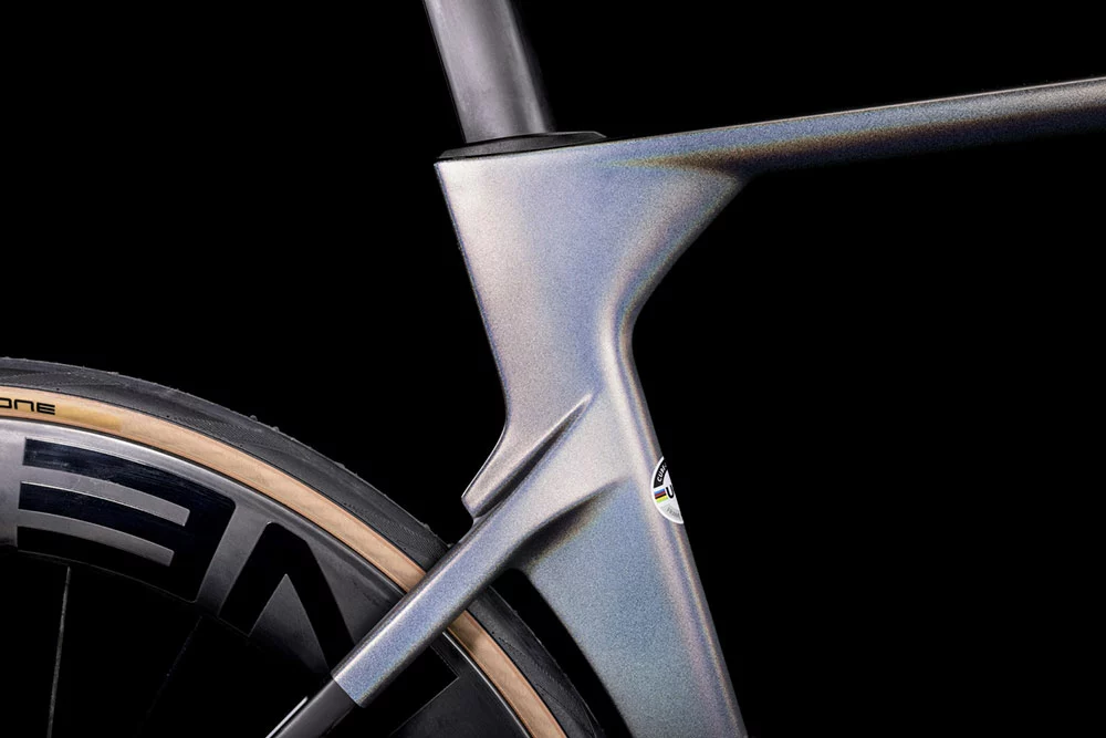 Cube Litening C:68X SLT Prizmsilver´n´grey 7 Cube Litening C:68X SLT Prizmsilver´n´grey – Image 5