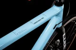 Cube Cross Race Pro Blue´n´black -Cube Parts Soldes 588200 D1