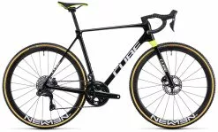 Cube Cross Race C:68X TE Carbon´n´flashyellow