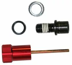 ROCKSHOX Bouton De Réglage De La Détente En Aluminium