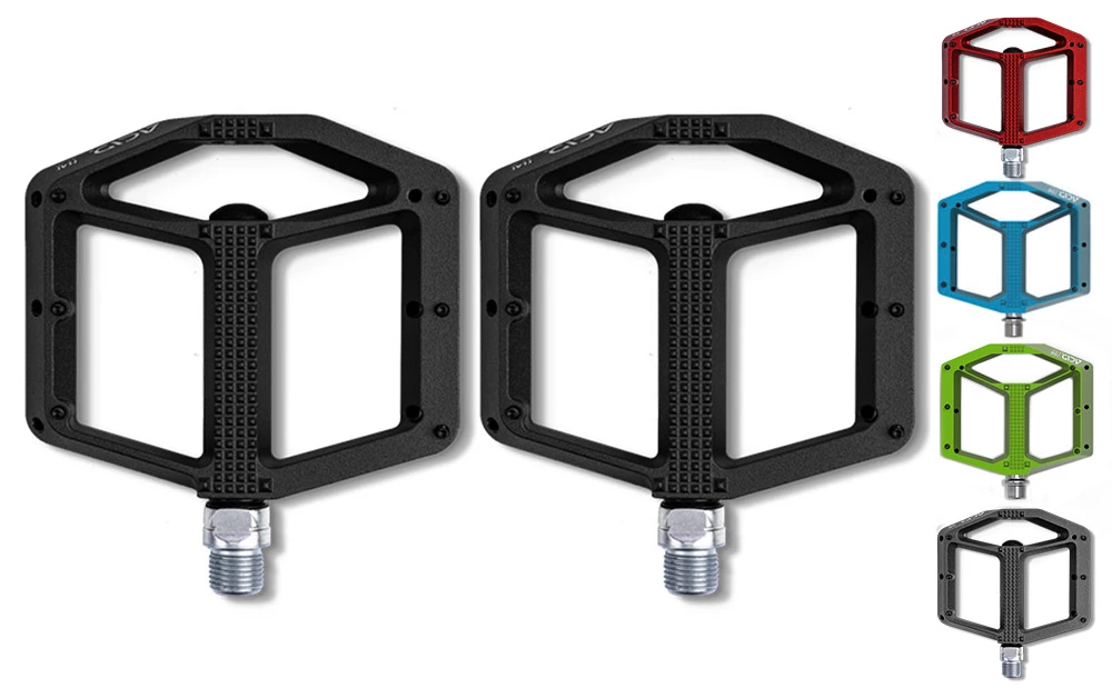 ACID Pédales De Plate-forme FLAT A3-ZP 3 ACID Pédales De Plate-forme FLAT A3-ZP
