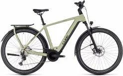 Cube Kathmandu Hybrid SLX 750 Green´n´olive