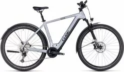 Cube Nuride Hybrid EXC 625 Allroad Polarsilver´n´black