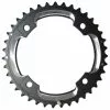 TRUVATIV Chainring MTB 39T 2x10 120mm GXP Black -Cube Parts Soldes 64371