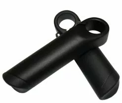 Katana Bar Ends Noir