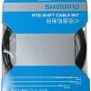Shimano OT-SP41 Jeu De Câbles De Changement De Vitesse VTT En Acier Inoxydable 2 Shimano OT-SP41 Jeu De Câbles De Changement De Vitesse VTT En Acier Inoxydable -Cube Parts Soldes 65990