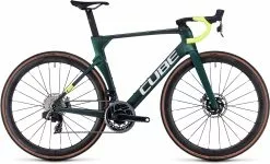 Cube Litening AERO C:68X SLX Goblin´n´yellow