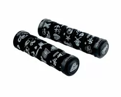 Cinelli Mike Giant Art Grips Poignées De Guidon