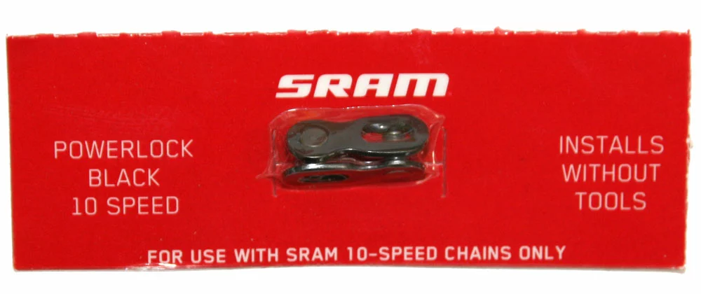 SRAM Connecteur De Chaîne PowerLock 10 Vitesses 4 SRAM Connecteur De Chaîne PowerLock 10 Vitesses – Image 2