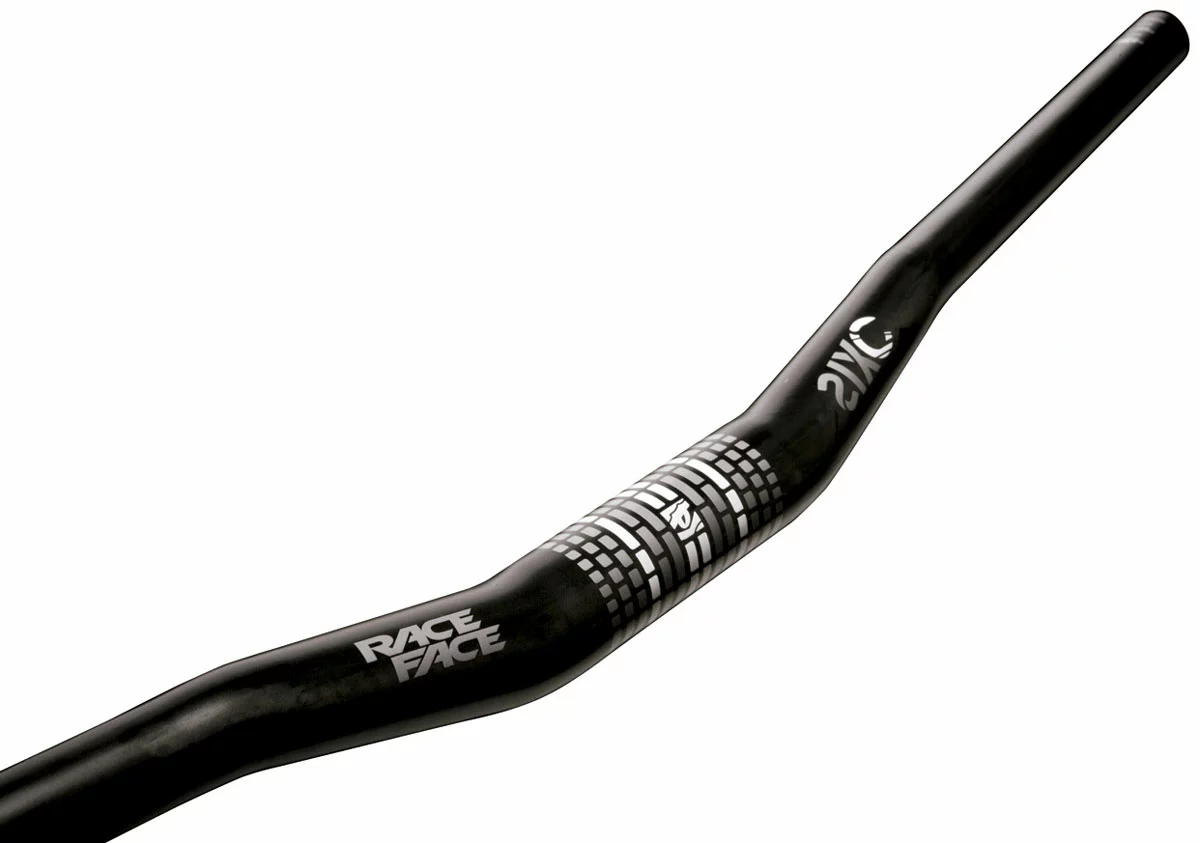 Race Face SIXC Handlebar 0.75 Riser 31,8 X 785 Mm Silver / White 3 Race Face SIXC Handlebar 0.75 Riser 31,8 X 785 Mm Silver / White