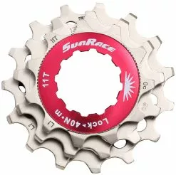 SUNRACE SPCS 11 Fois Unité De Pignon 11-13-15
