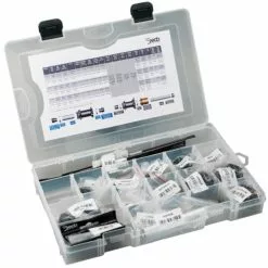 Deda Boîte De Pièces De Rechange Pour Roue