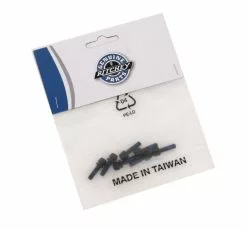 RITCHEY C260 Vis Pour Avant-corps En Acier Inoxydable (7 Pièces) -Cube Parts Soldes 80752